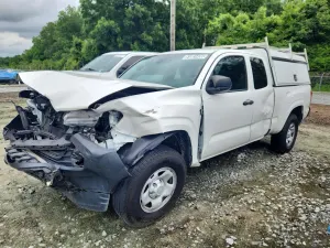 Toyota Tacoma 2.7L 4 2022