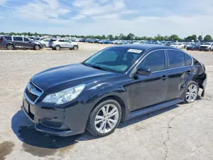 Subaru Legacy 2.5L 4 2014