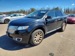 Lincoln MKX 3.7L 6 2014