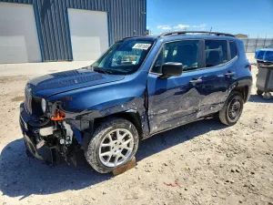 Jeep Renegade 2.4L 4 2021