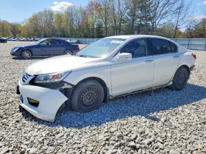 Honda Accord 3.5L 6 2014