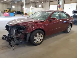 Hyundai Sonata 2.4L 4 2009
