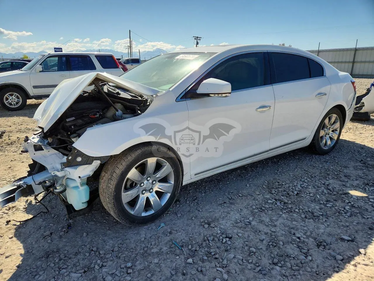Buick LaCrosse 3.0L 6 2010
