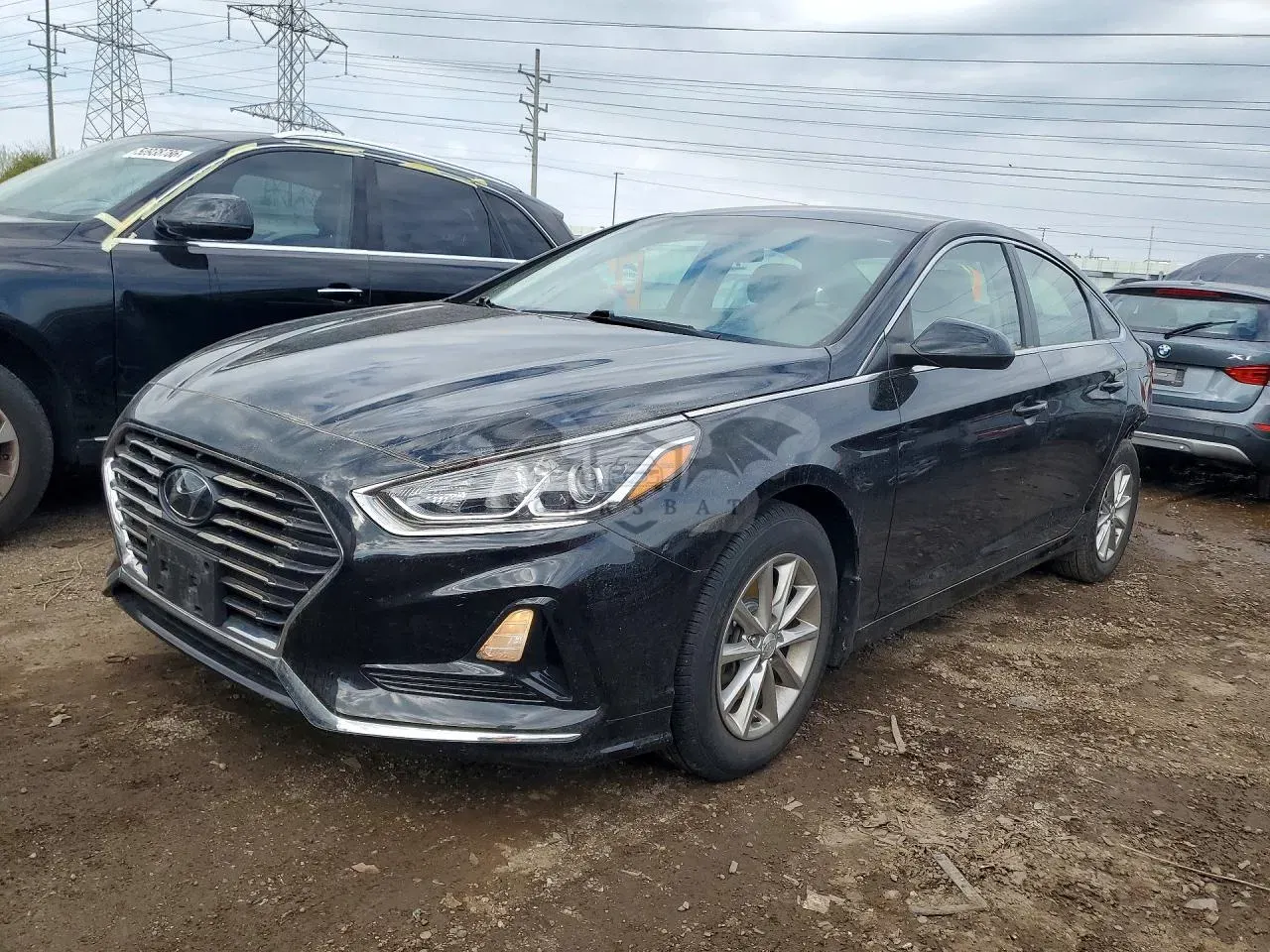 Hyundai Sonata 2.4L 4 2018