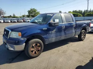 Ford F-150 5.4L 8 2008