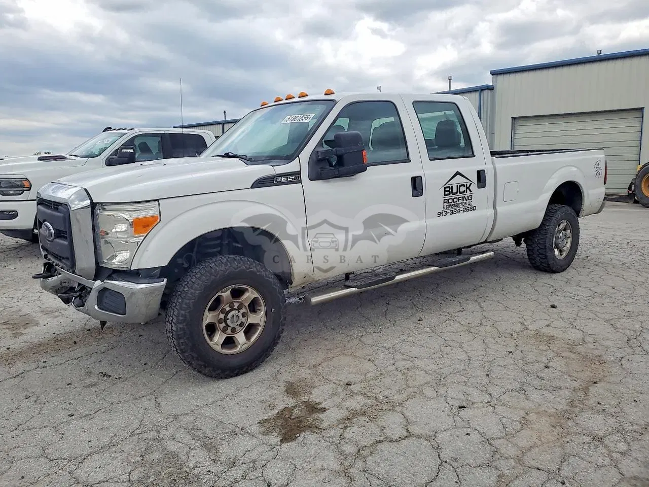 Ford F-350 6.2L 8 2016