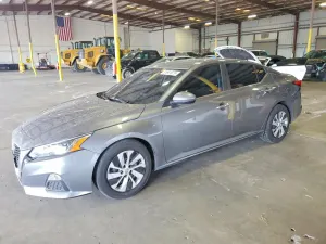 Nissan Altima 2.5L 4 2021