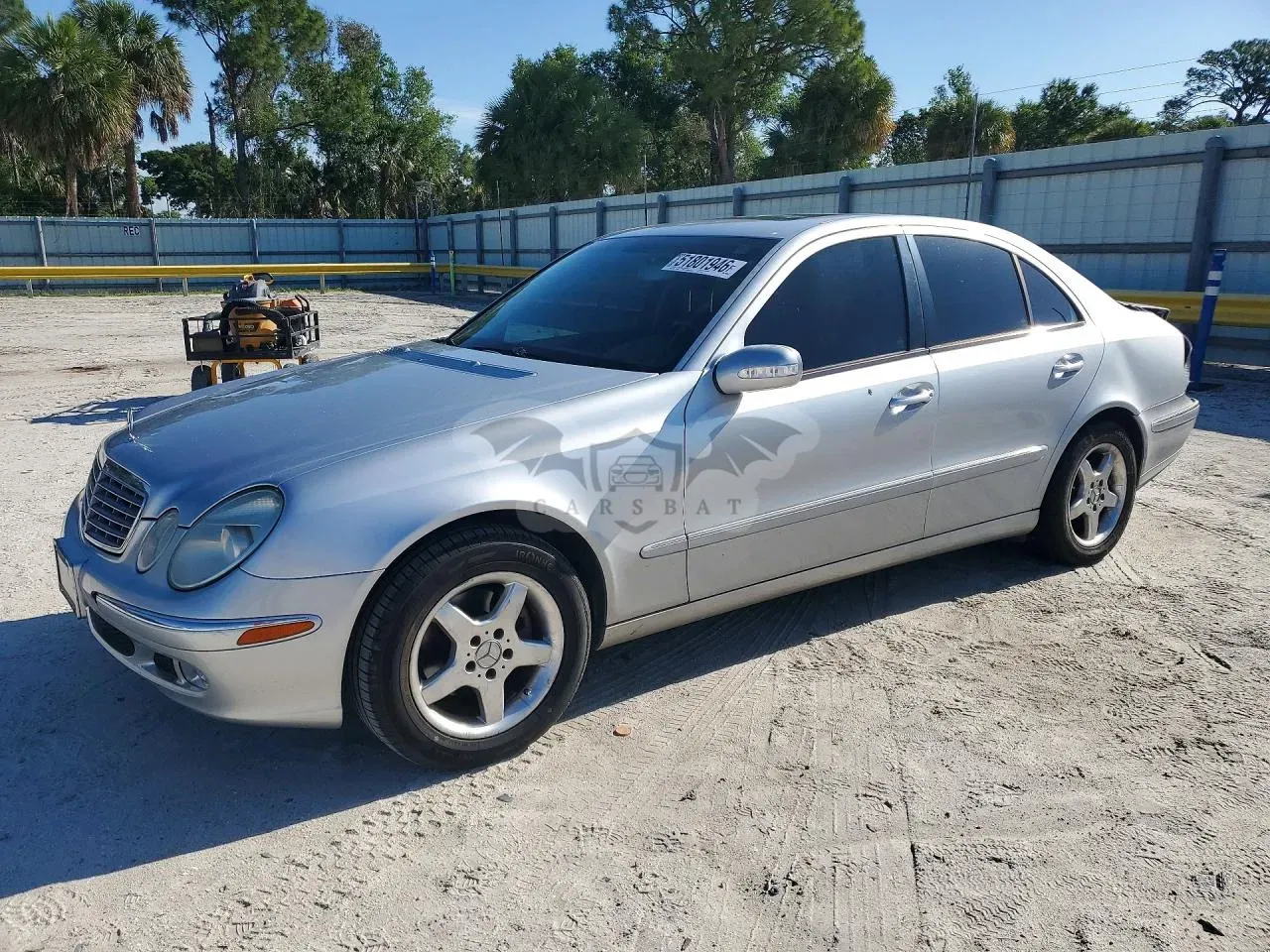 Mercedes-Benz E 3.2L 6 2003