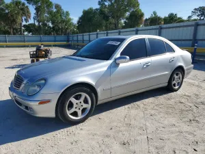 Mercedes-Benz E 3.2L 6 2003
