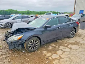 Nissan Altima 2.5L 4 2017
