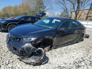 Honda Civic 2.0L 4 2019
