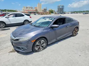 Honda Civic 1.5L 4 2017