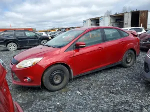 Ford Focus 2.0L 4 2012