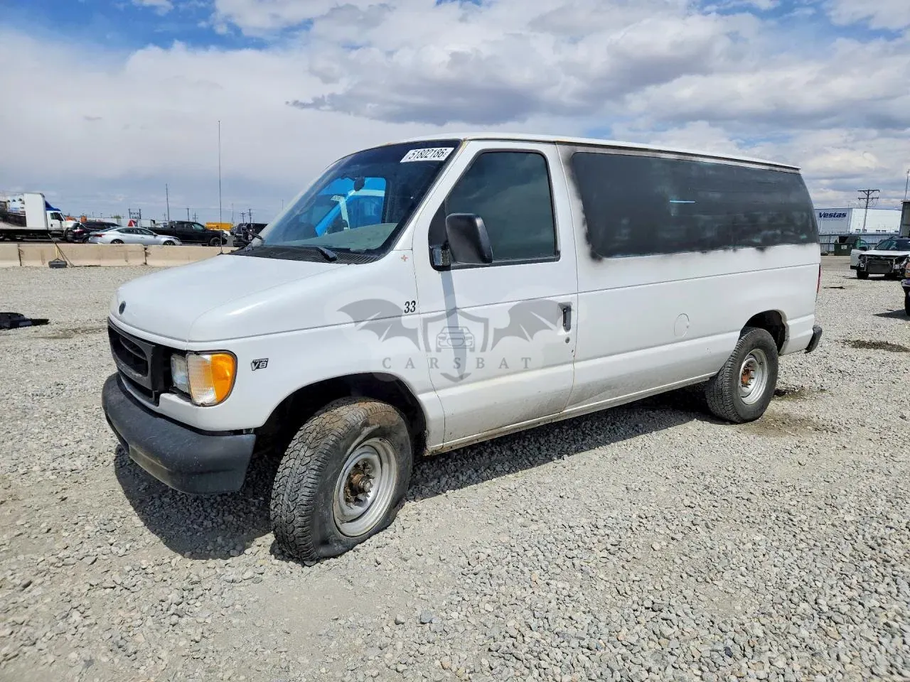 Ford Econoline 5.4L 8 2001