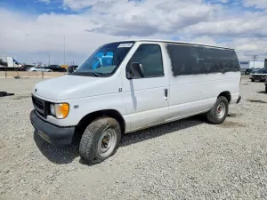 Ford Econoline 5.4L 8 2001