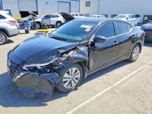 Nissan Sentra 2.0L 4 2024