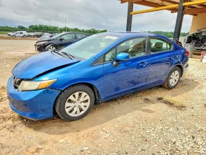 Honda Civic 1.8L 4 2012