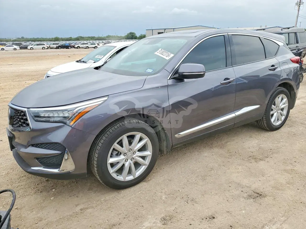 Acura RDX 2.0L 4 2019