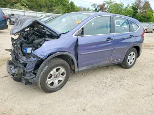 Honda CR-V 2.4L 4 2014