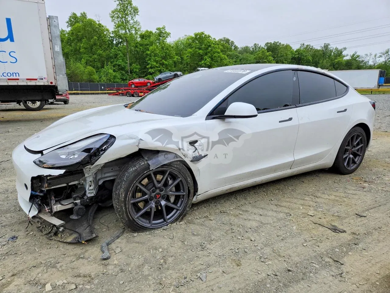 Tesla Model 3 2021
