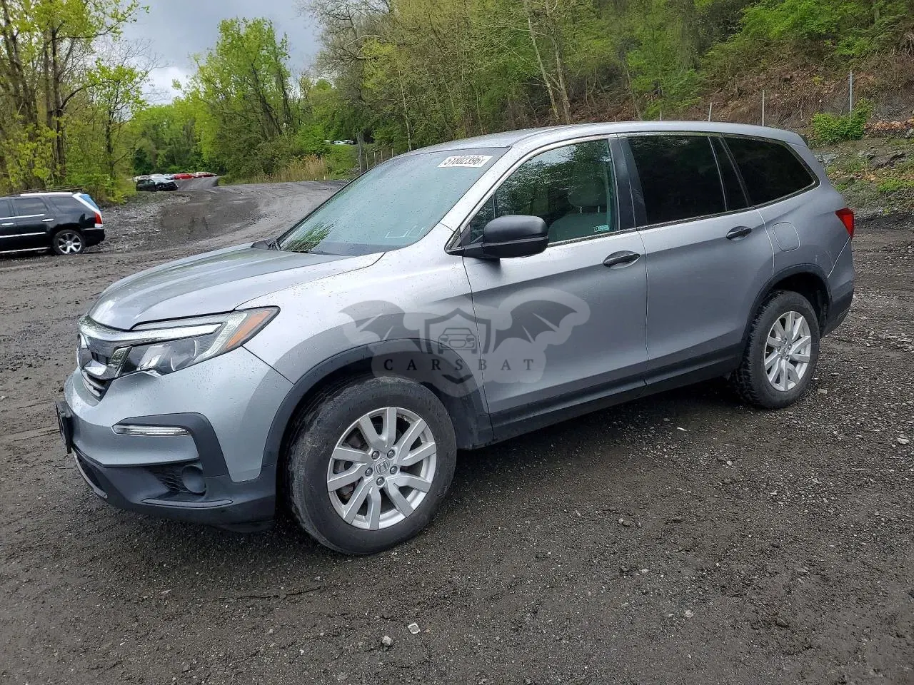 Honda Pilot 3.5L 6 2021