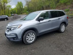 Honda Pilot 3.5L 6 2021