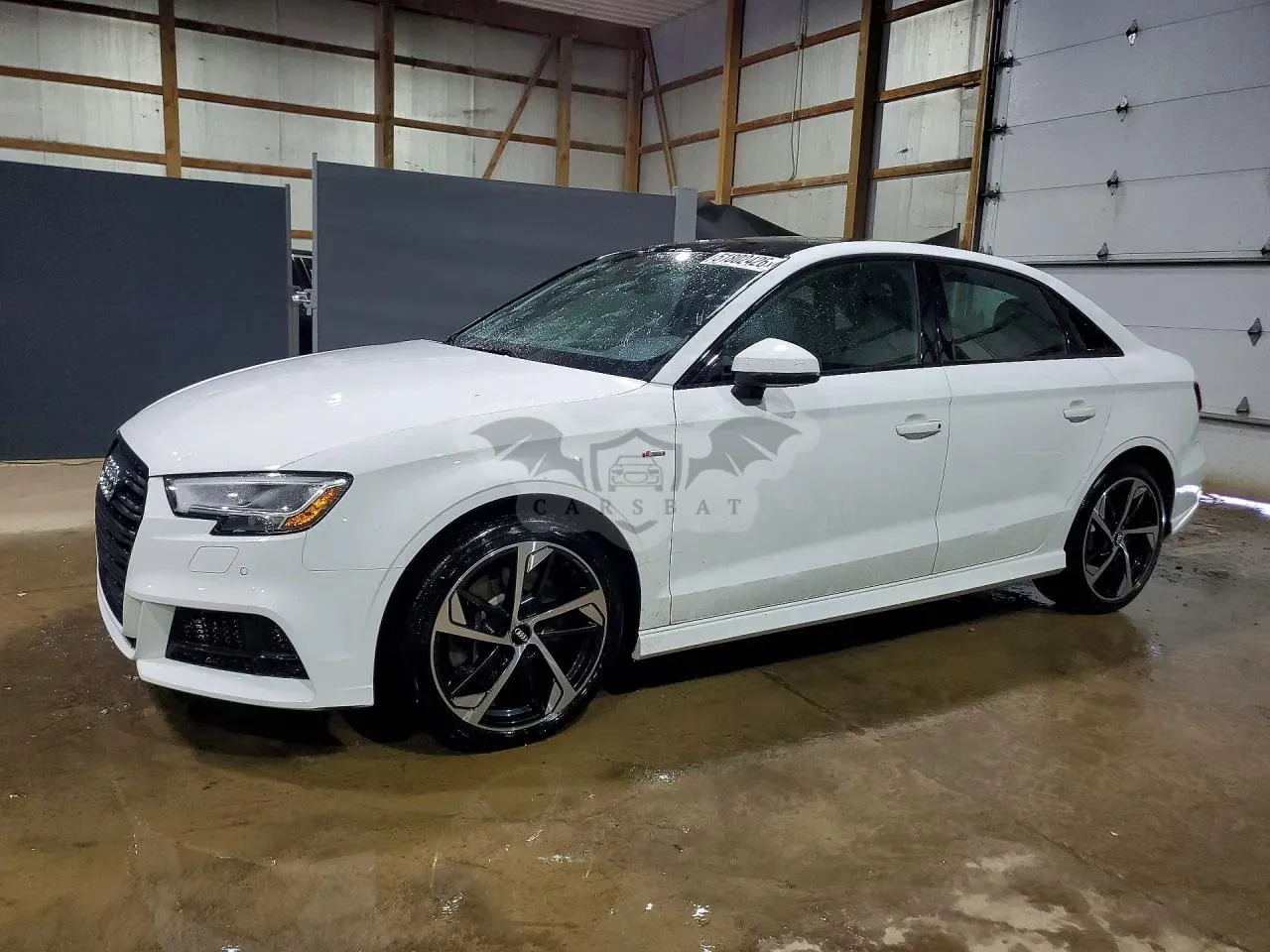 Audi A3 2.0L 4 2020
