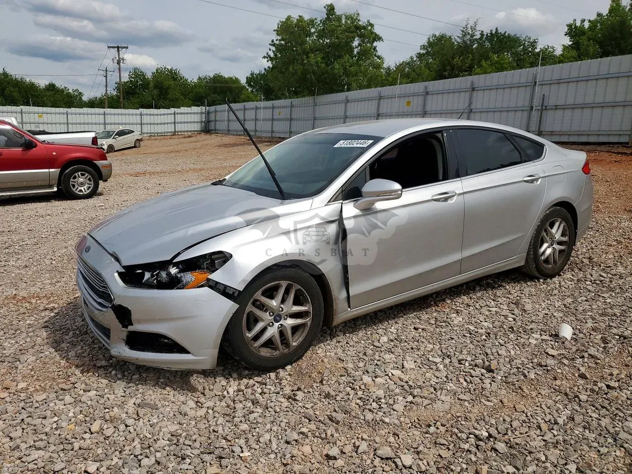 Ford Fusion 2.5L 4 2015
