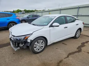Nissan Sentra 2.0L 4 2024