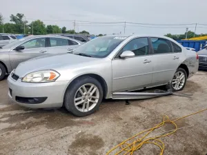 Chevrolet Impala 3.6L 6 2012