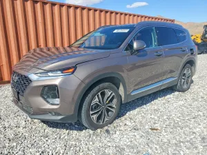 Hyundai Santa Fe 2.0L 4 2019