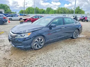 Honda Accord 3.5L 6 2017