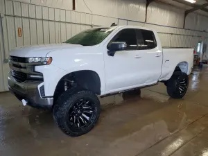 Chevrolet Silverado 1500 5.3L 8 2020
