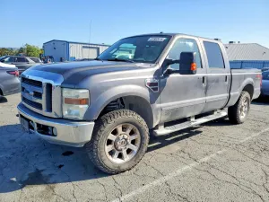 Ford F-250 6.4L 8 2008