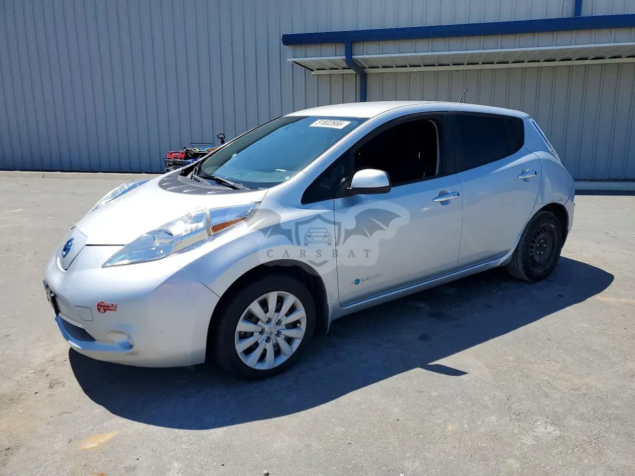 Nissan Leaf 2017