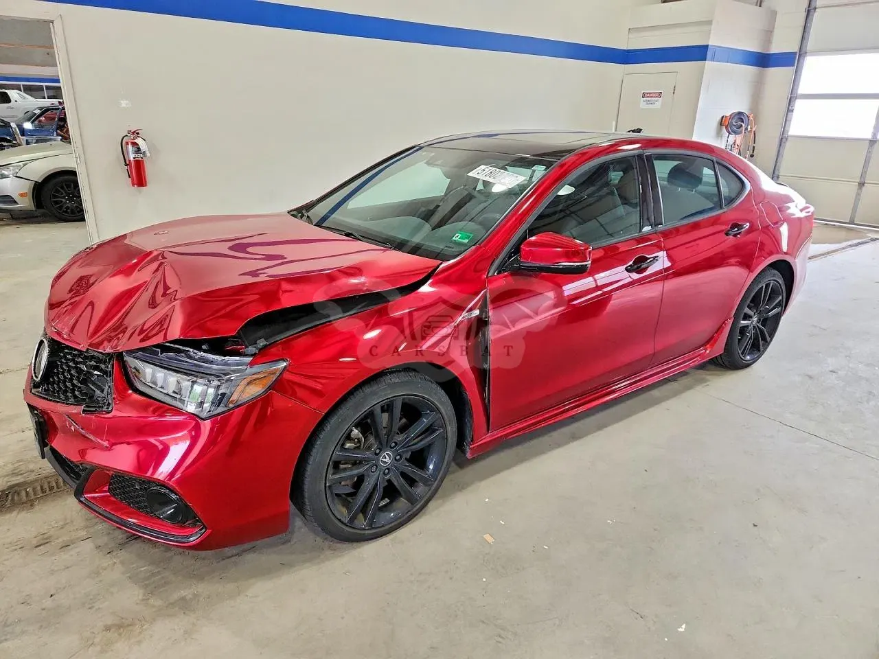 Acura TLX 3.5L 6 2020