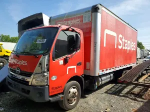 Hino Motors 195 5.1L 4 2017