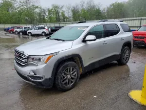GMC Acadia 3.6L 6 2019