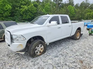 RAM 2500 6.7L 6 2015