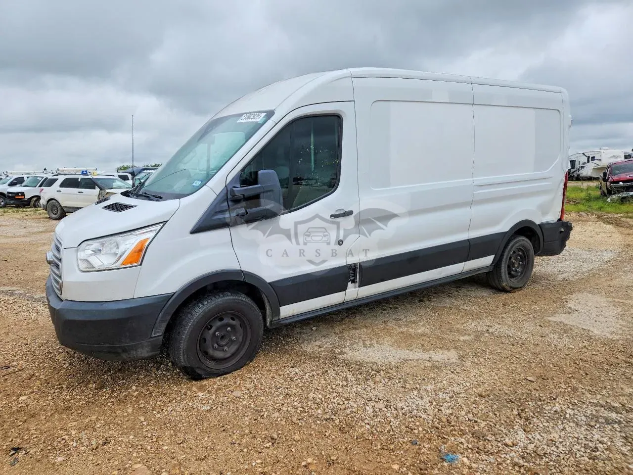 Ford Transit 3.7L 6 2019