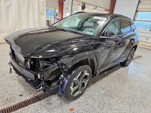 Hyundai Tucson 2.5L 4 2022
