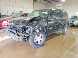 Chevrolet Trailblazer 4.2L 6 2003