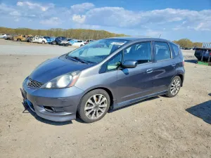 Honda Fit 1.5L 4 2012