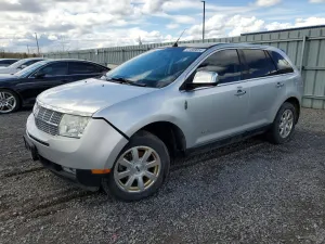 Lincoln MKX 3.5L 6 2010