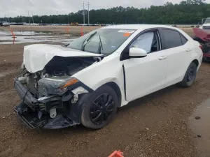 Toyota Corolla 1.8L 4 2019