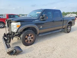 Ford F-250 6.2L 8 2015