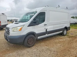 Ford Transit 3.7L 6 2015