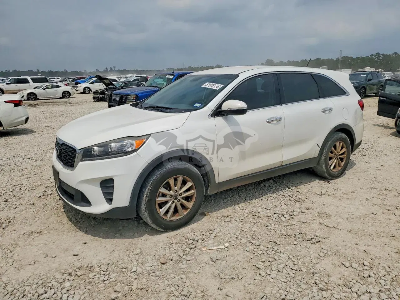 Kia Sorento 2.4L 4 2019