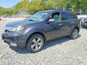 Acura MDX 3.7L 6 2011