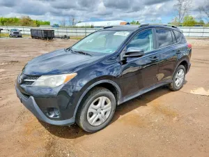 Toyota Rav4 2.5L 4 2013